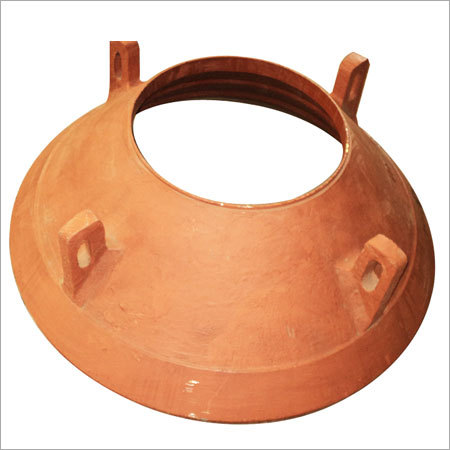 Cone Crusher Steel Casting