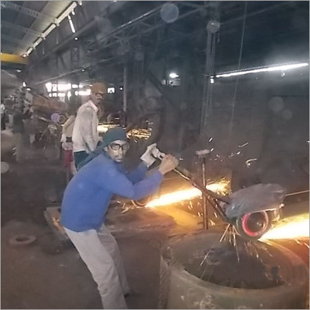 Casting Steel Rollers