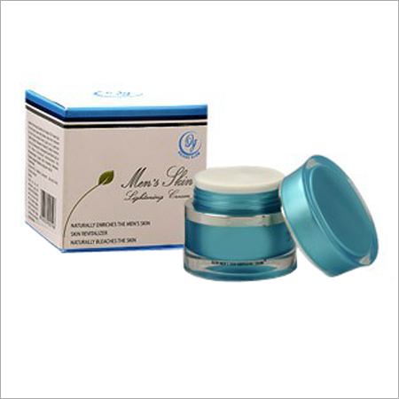 Mens Skin Lightening Cream