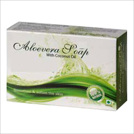 Aloevera Soap