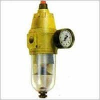 Pneumatic Air Filter Air Consumption: 18 Kg/cm2
