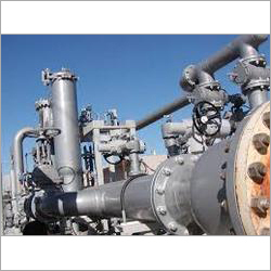 Piping System - Mild Steel for Gas and Water | Rust Resistant, Long Service Life, Easy Maintenance, Dimensional Stability