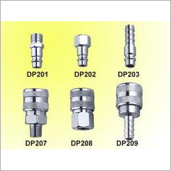 Stainless Steel Quick Connectors