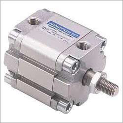 Compact Cylinder Dimensions: 32-100 Millimeter (Mm)