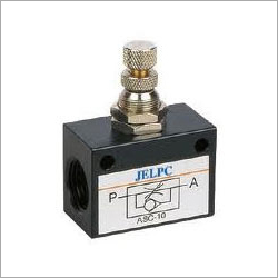 Flow Control Valves - Metal, 1/2 & 1/4 Inch Port Size, Medium Temperature | Water Media, Efficient Flow Regulation