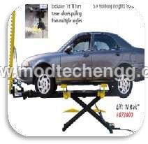 CAR CRASH EQUIPMENT CHASSISLINER - LIFT N RAK