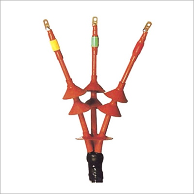 22kv Heat Shrinkable Outdoor Termination PILC
