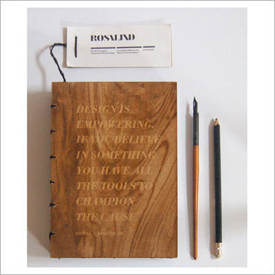 Laser Engraved Wooden Gifts