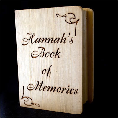 Handcrafted Wooden Carving