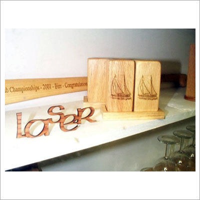 Promotional Wooden Articles