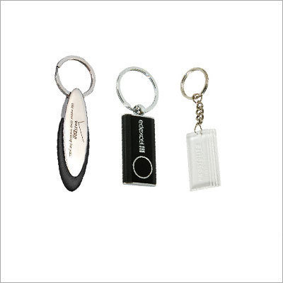 Promotional Metal Key Chains