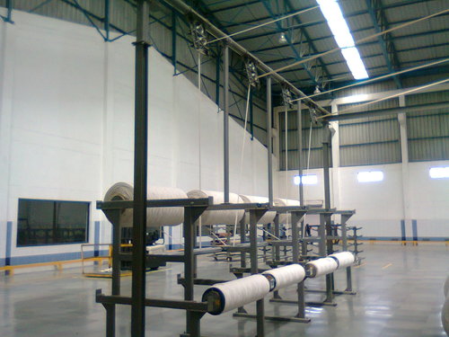Textile Rope Conversion Unit