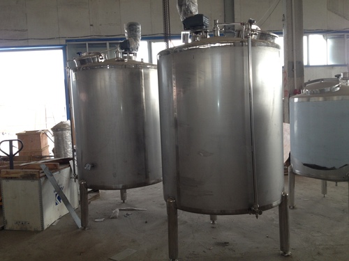 SS Storage Tank