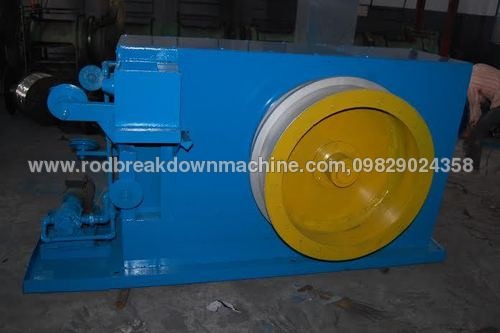 Strip Drawing Machine