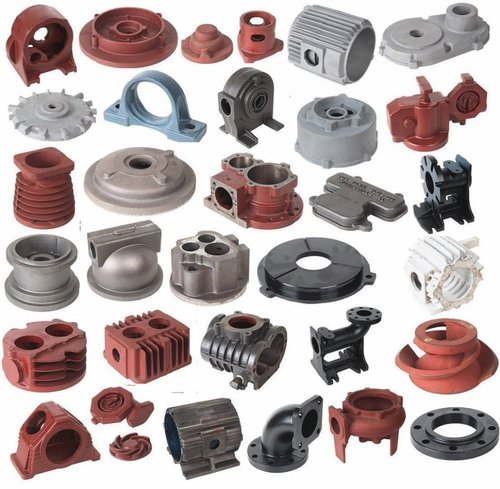 Cast Iron Components