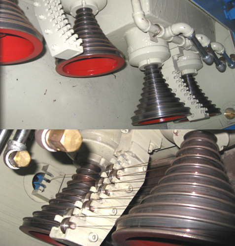 Fine Wire Drawing Machine