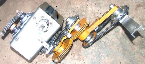 Textile Machine Gearbox