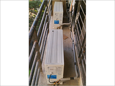 Air Conditioner Outdoor Unit
