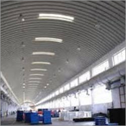 Industrial Proflex Roofs