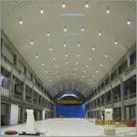 Self Supported Roof