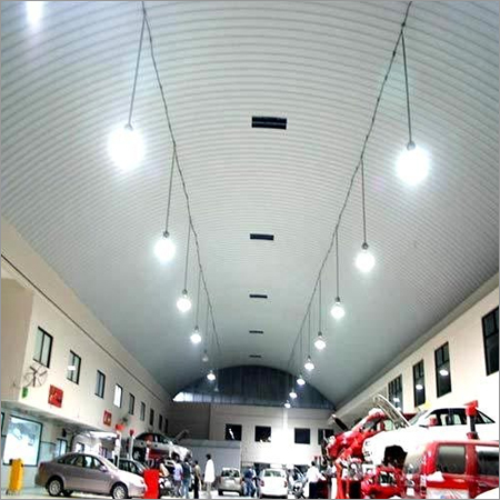 Commercial Trussless Roofs