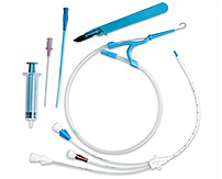 triple lumen catheter Kit