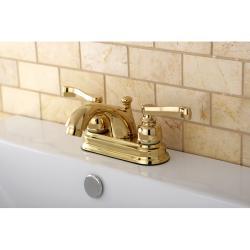 Bathroom Brass Faucet