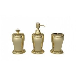 Brass Soap Dispenser - Durable Brass Material, Elegant Design for Modern Bathrooms and Kitchens