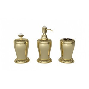 Brass Soap Dispenser