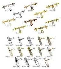 Brass Door Handle