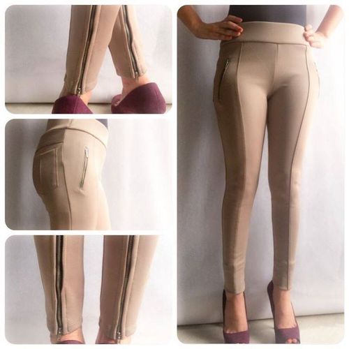 Ladies Knit Pants