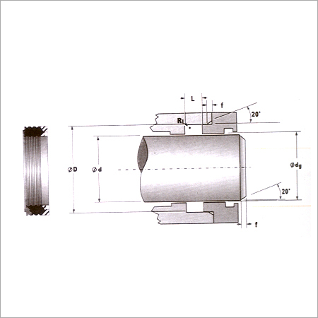 Gland Seal System