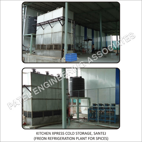 Cold Storage Systems