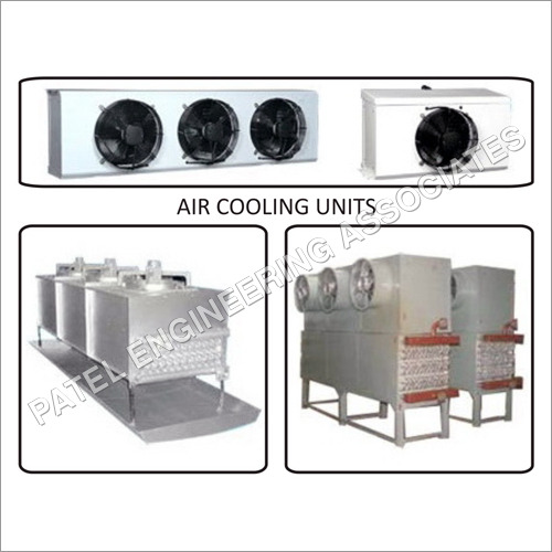 Air Cooling Unit By PATEL ENGINEERING ASSOCIATES