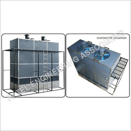 Evaporative Condenser