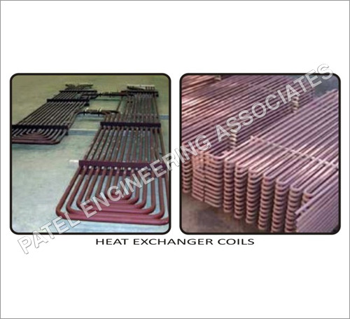 Heat Recovery Unit - Economiser By PATEL ENGINEERING ASSOCIATES