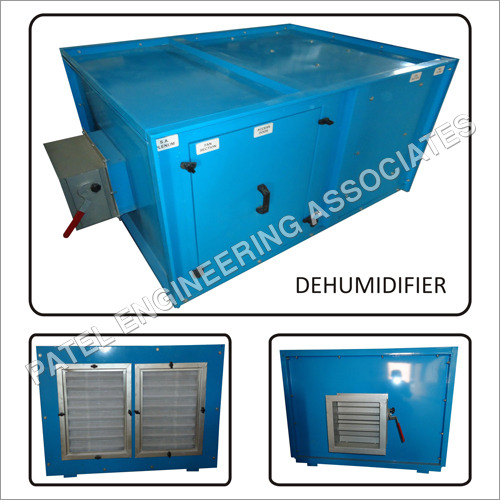 Desiccant Dehumidifier By PATEL ENGINEERING ASSOCIATES