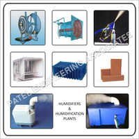 Humidifier And Humidification Plant