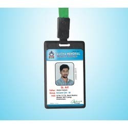 Plastic Corporate ID Cards