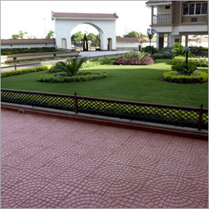 Chequered Tiles