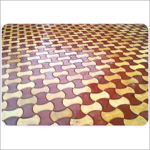 Damru Paver Blocks