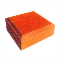 Semi Reflective Sqaure Blocks