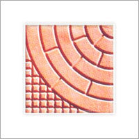 Shot Blasted Paver Block
