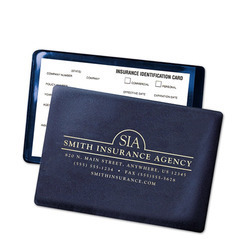 Plastic Insurance Cards