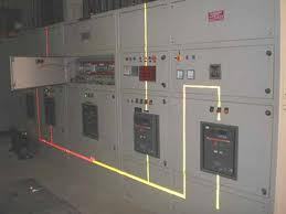 DG Synchronization Panel