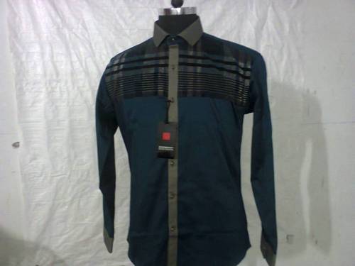 Mens Cotton Shirts