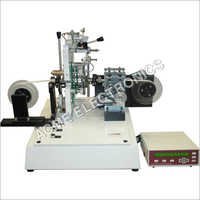 Flexible Strip Winding Machine