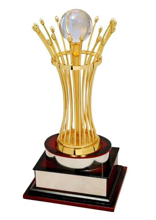Brass Trophies