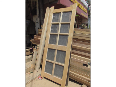 Wooden Front Doors