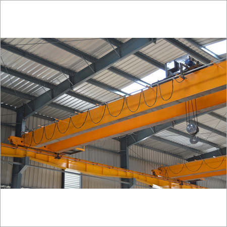 Crane Busbar